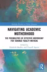 Navigating Academic Motherhood cover