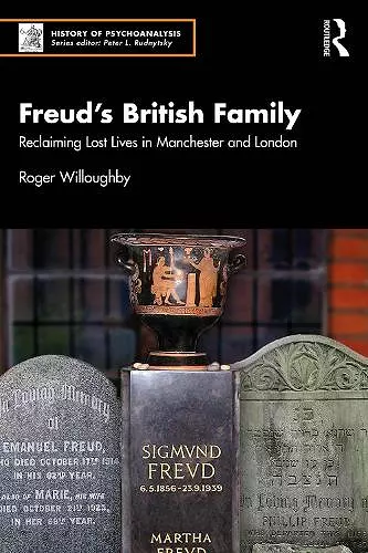 Freud’s British Family cover