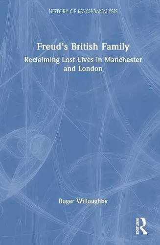 Freud’s British Family cover