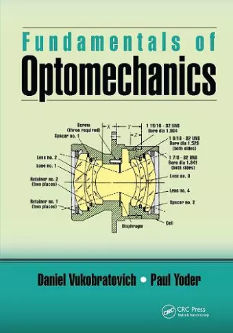 Fundamentals of Optomechanics cover