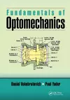 Fundamentals of Optomechanics cover