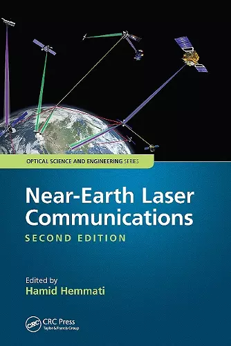 Near-Earth Laser Communications, Second Edition cover