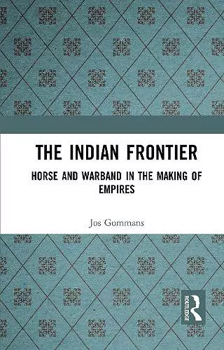 The Indian Frontier cover