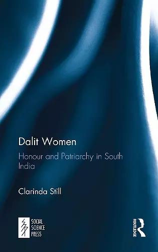 Dalit Women cover