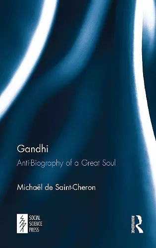 Gandhi cover