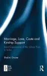 Marriage, Love, Caste and Kinship Support cover