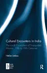 Cultural Encounters in India cover