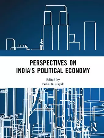 Perspectives on India's Political Economy cover