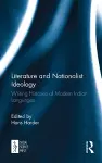 Literature and Nationalist Ideology cover