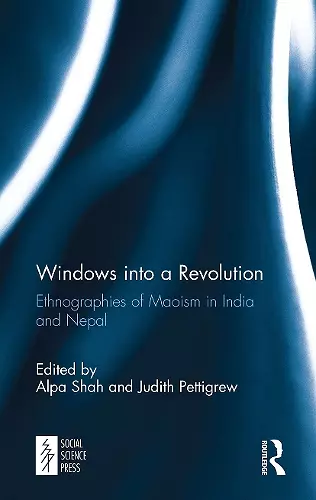 Windows into a Revolution cover