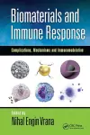 Biomaterials and Immune Response cover