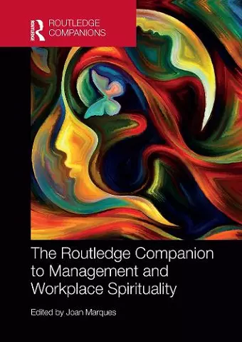 The Routledge Companion to Management and Workplace Spirituality cover