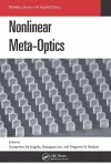 Nonlinear Meta-Optics cover