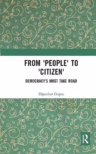 From 'People' to 'Citizen' cover