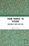 From 'People' to 'Citizen' cover
