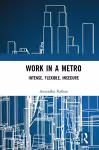 Work in a Metro cover