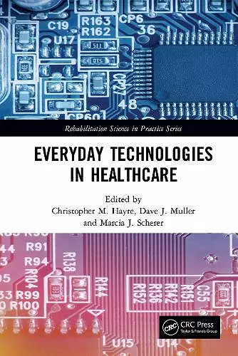 Everyday Technologies in Healthcare cover