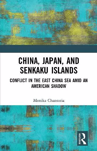 China, Japan, and Senkaku Islands cover