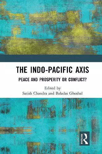 The Indo-Pacific Axis cover