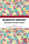 Deliberative Democracy cover