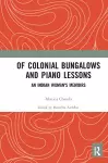 Of Colonial Bungalows and Piano Lessons cover