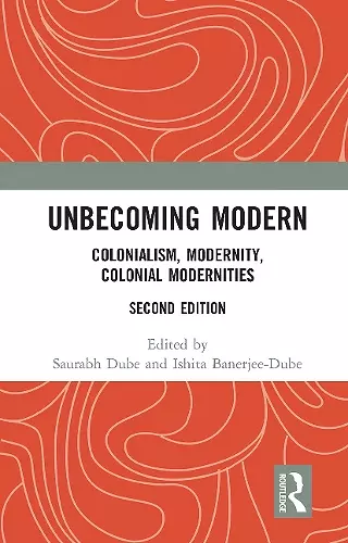 Unbecoming Modern cover