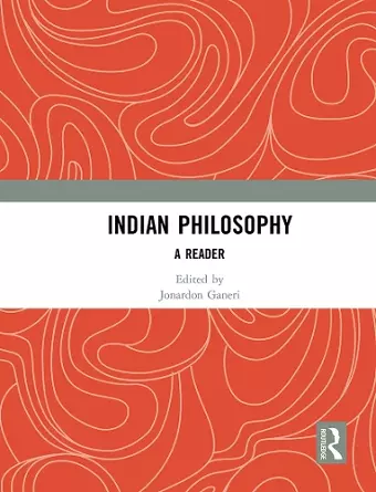 Indian Philosophy cover