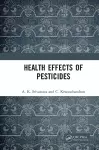 Health Effects of Pesticides cover