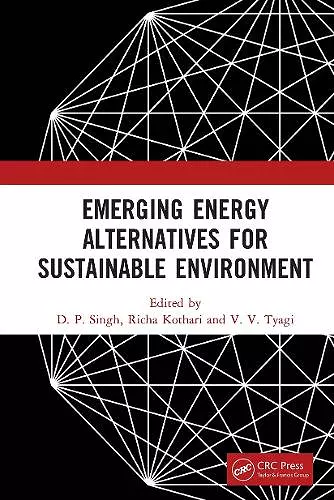 Emerging Energy Alternatives for Sustainable Environment cover