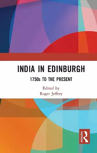 India In Edinburgh cover