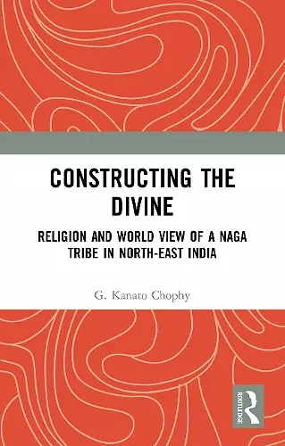 Constructing the Divine cover