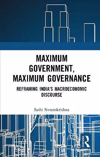 Maximum Government, Maximum Governance cover