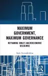 Maximum Government, Maximum Governance cover