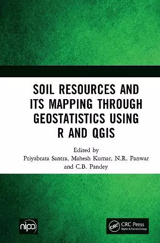 Soil Resources and Its Mapping Through Geostatistics Using R and QGIS cover