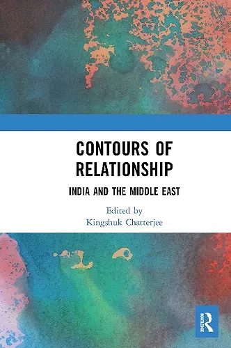 Contours of Relationship cover