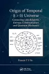 Origin of Temporal (t > 0) Universe cover