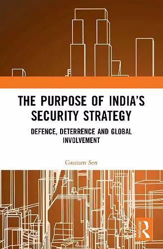 The Purpose of India’s Security Strategy cover