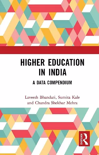 Higher Education in India cover