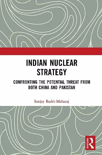 Indian Nuclear Strategy cover