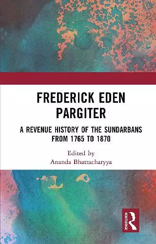 Frederick Eden Pargiter cover