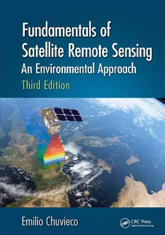 Fundamentals of Satellite Remote Sensing cover