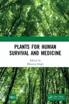 Plants for Human Survival and Medicine cover