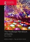 The Routledge Handbook of Events cover