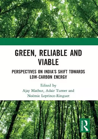 Green, Reliable and Viable cover