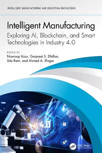 Intelligent Manufacturing cover