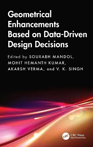 Geometrical Enhancements Based on Data-Driven Design Decisions cover