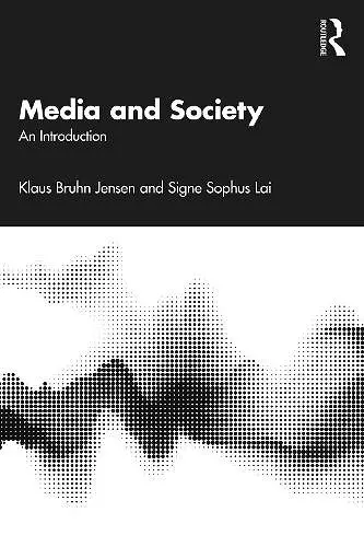 Media and Society cover