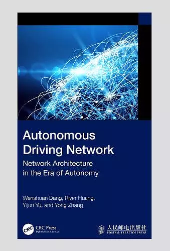 Autonomous Driving Network cover