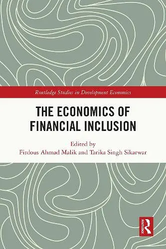 The Economics of Financial Inclusion cover