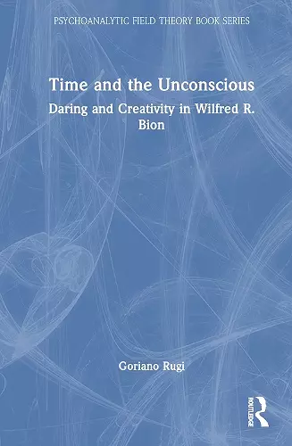 Time and the Unconscious cover